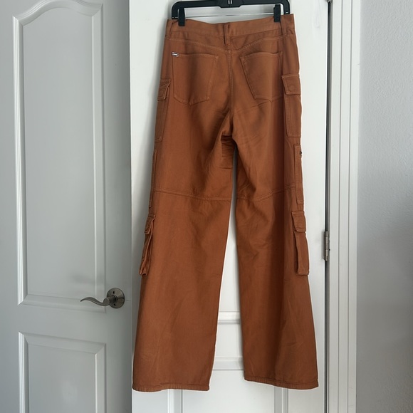 Alice and Olivia Cay cargo jeans - Picture 6 of 16